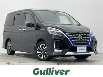 日産 セレナ e－パワー ハイウェイスター V 純正10型ナビ 後席モニター プロパイロット
