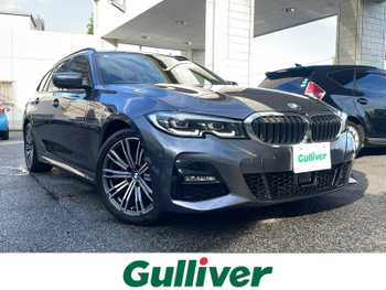 ＢＭＷ ３２０ｉ ツーリング Mスポーツ ワンオーナー ナビ ETC ドラレコ