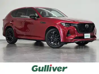 マツダ ＣＸ－６０ XD HV エクスクルーシブスポーツ BOSE/12.3インチナビ/360カメラ/BSM/黒革