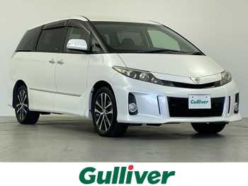 トヨタ エスティマ アエラス プレミアムエディション