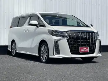 トヨタ アルファード S タイプゴールドⅡ メモリナビ Bカメラ サンルーフ 後席モニタ