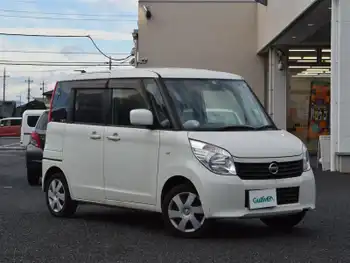 日産 ルークス Gリミテッド