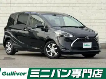 トヨタ シエンタ G クエロ 純正SDナビ 全方位 トヨタセーフ 両側電動