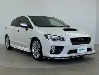 スバル ＷＲＸ Ｓ４ 2．0GT‐S アイサイト 社外SDナビ アイサイト BSM　追従クルコン