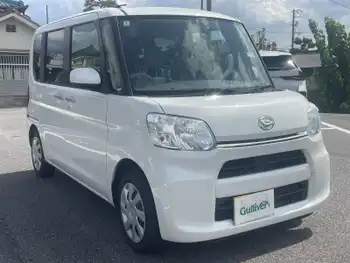 ダイハツ タント X