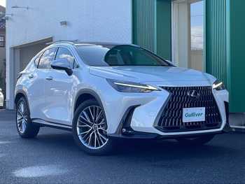 レクサス ＮＸ 350h バージョンL 禁煙車 セーフティシステム AppleCarPlay
