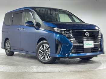 日産 セレナ ハイウェイスター V 12.3型DA ナビ 後席M 全周囲 360セーフティ