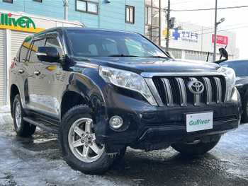 トヨタ ランドクルーザー プラド TX