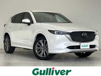 マツダ ＣＸ－５ XD エクスクルーシブモード 衝突軽減 BOSE 全方位 パワーシート ETC
