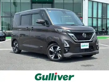 日産 ルークス HWS Gターボ プロパイロットED 両側パワスラ ナビ TV CD DVD BT 全方位