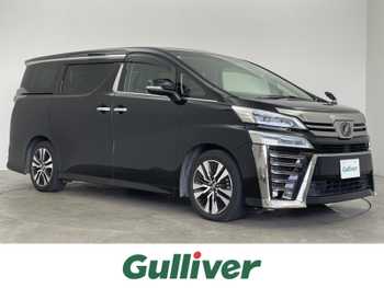 トヨタ ヴェルファイア Z Gエディション SR 純正10型ナビ 後席モニター 両側電動