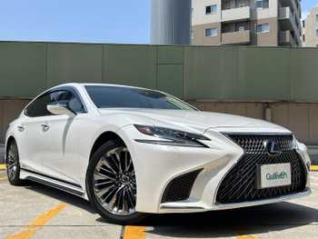 レクサス ＬＳ 500h エグゼクティブ