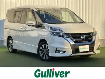 日産 セレナ ハイウェイスター G 禁煙 純正9型ナビ 全方位 両側電動 LED ETC