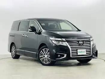 日産 エルグランド 250ハイウェイスターS セーフティアシスト ETC ドラレコ パワスラ