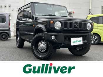 スズキ ジムニー XL 1オーナー 4WD 純正ナビ 衝突軽減 ETC