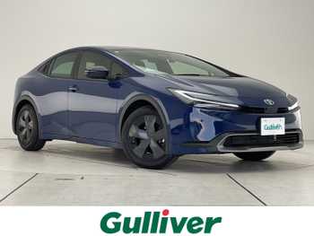 トヨタ プリウス U 純正DA シートヒーター BSM ETC2.0 Bカメラ