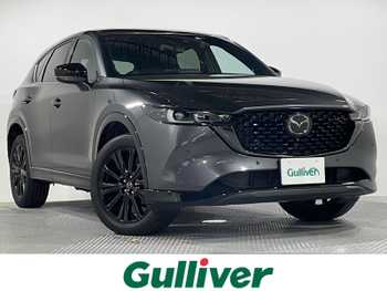 マツダ ＣＸ－５ XD スポーツアピアランス 禁煙 10.25型ナビ 360度 BOSE 衝突軽減 LED