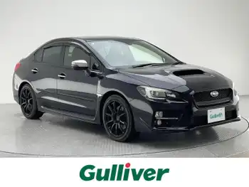 スバル ＷＲＸ Ｓ４ 2．0GT‐S アイサイト 社外ナビ　ETC 社外アルミ