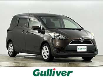 トヨタ シエンタ ハイブリッド G 禁煙車 7型ナビ 衝突軽減 両側パワスラ