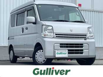 スズキ エブリイ JOIN 衝突被害軽減装置 電格ミラー ハイルーフ