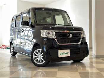 ホンダ Ｎ ＢＯＸ G L ホンダセンシング 7型ナビ フルセグ Bカメラ 1オーナー ETC