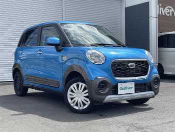 ダイハツ キャスト アクティバ X SAⅡ 4WD/SAⅡ/純オーディオ/エンスタ/冬タイヤ