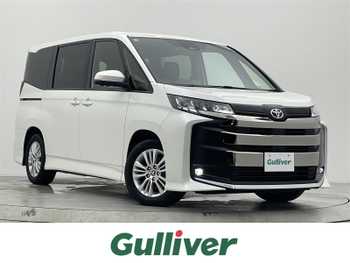 トヨタ ノア S－G 純正10型ナビ 全周囲カメラ 両側電動ドア