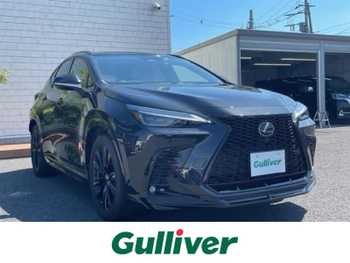 レクサス ＮＸ 350h Fスポーツ 純正ナビ クルコン サンルーフ ドラレコ