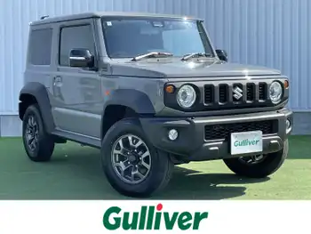 スズキ ジムニー シエラ JC 禁煙車 10型ナビ スズキセーフティサポート