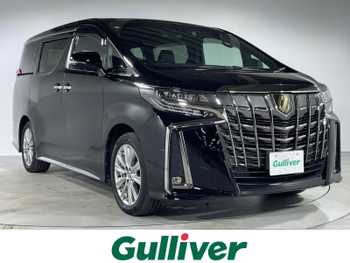 トヨタ アルファード S タイプゴールド