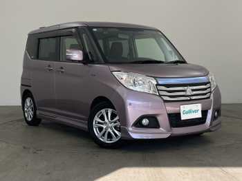 三菱 デリカＤ：２ ハイブリッドSZ ナビパッケージ ナビ 全方位カメラ 両側パワスラ ETC