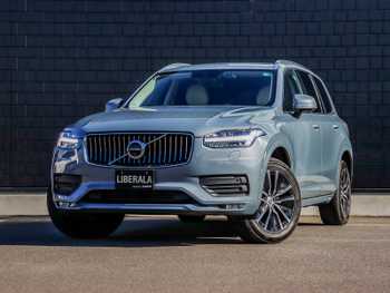 ボルボ ＸＣ９０ D5 AWD モーメンタム 純正ナビ　ACC　全方位カメラ　ETC　禁煙車