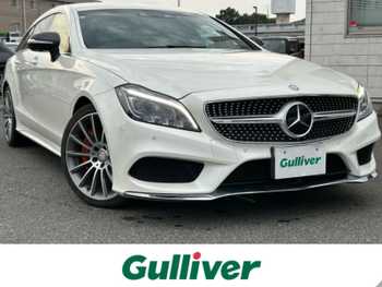 メルセデス・ベンツ ＣＬＳ２２０ｄ  純正ナビ/レーダークルコン/全方位カメラ