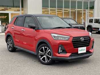 ダイハツ ロッキー プレミアム 純正9型ディスプレイ フルセグ 全方位 LED