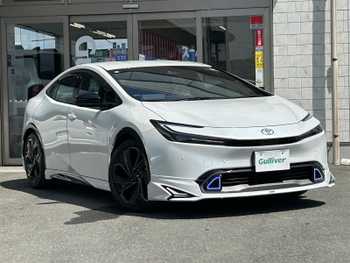 トヨタ プリウス Z モデリスタエアロ 純正ナビ 全方位モニター