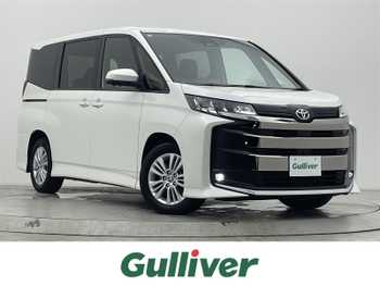 トヨタ ノア S－G 純正10型ナビ 全周囲カメラ 両側電動ドア