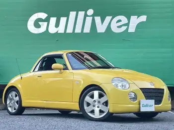 ダイハツ コペン アクティブトップ 禁煙 1オナ ETC