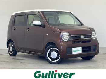 ホンダ Ｎ ＷＧＮ L ホンダセンシング 純正ナビ 追従クルコン シートヒーター ETC