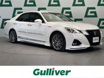 トヨタ クラウン ハイブリッド アスリートG ナビ フルセグ 全方位カメラ クルコン ETC