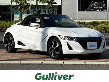 ホンダ Ｓ６６０ α センターディスプレイ/バックカメラ/パドル