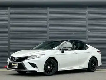 トヨタ カムリ WS 1オ-ナ- パノラマSR プリクラッシュSFT ACC