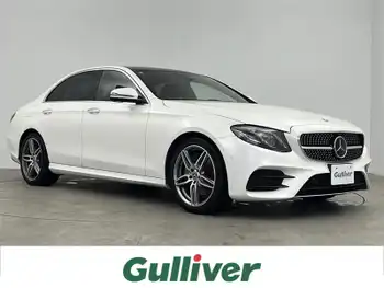 メルセデス・ベンツ Ｍ・ベンツ Ｅ２００ アバンギャルド AMGライン エクスクルーシブPKG　サンルーフ 19inAW