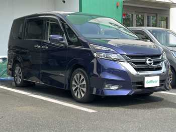 日産 セレナ ハイウェイスター プロパイロットED Bカメラ ETC 両側Pスラ LED 後席モニター