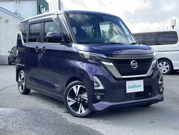 日産 ルークス HWS Gターボ プロパイロットED 純ナビ CDDVDB T全方位クルコン ETC