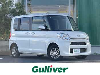 ダイハツ タント X SA Ⅲ メモリナビ　ドラレコ　ETC　片側電動