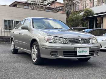 日産 ブルーバード シルフィ 18Vi Gパッケージ 純正オーディオ　CD　ETC