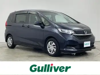 ホンダ フリード＋ G ホンダセンシング 社外9型ナビ ETC ドラレコ ACC LEDライト