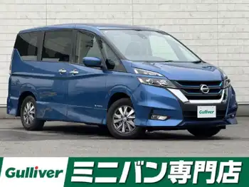 日産 セレナ e－パワー ハイウェイスター V 純正9型SDナビ 全方位 プロパイ 防水シート