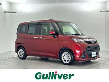 トヨタ タンク G 福祉車両 助手席リフトアップシート ETC
