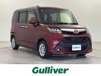 トヨタ タンク G 福祉車両 助手席リフトアップシート ETC